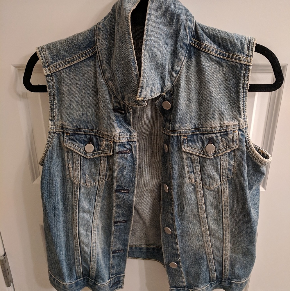 Gap Jean vest